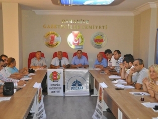 Doğu Akdeniz Kalkınma Ajansı (DOĞAKA) 2017 Yılı Teknik Destek Programı Mart - Nisan döneminde Osmaniye’de başarılı bulunan projeler tamamlandı.  Galeri