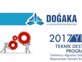 DOĞAKA 2017 Yılı Teknik Destek Programı Temmuz-Ağustos Dönemi Başvuruları Devam Ediyor Galeri
