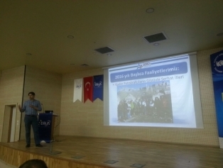 DİKA Ev Sahipliğinde Düzenlenen “Kalkınma Ajansları Tanıtım Birimleri Toplantısı’nda Ajansımız Kurumsal Organizasyon Planlamaları Tanıtıldı Galeri
