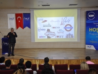 DİKA Ev Sahipliğinde Düzenlenen “Kalkınma Ajansları Tanıtım Birimleri Toplantısı’nda Ajansımız Kurumsal Organizasyon Planlamaları Tanıtıldı Galeri