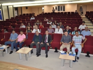 DİKA Ev Sahipliğinde Düzenlenen “Kalkınma Ajansları Tanıtım Birimleri Toplantısı’nda Ajansımız Kurumsal Organizasyon Planlamaları Tanıtıldı Galeri