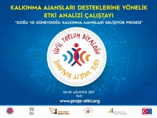 DOĞAKA, Van’da Etki Analizi Çalıştayına Katılım Sağladı Galeri