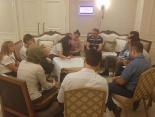 DOĞAKA, Van’da Etki Analizi Çalıştayına Katılım Sağladı Galeri