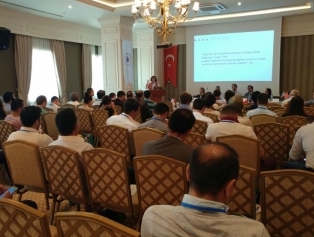 DOĞAKA, Van’da Etki Analizi Çalıştayına Katılım Sağladı Galeri