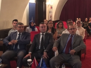 Hatay’da Kabına Sığmayan KOBİ’ler İş Geliştirme Semineri Düzenlendi. Galeri