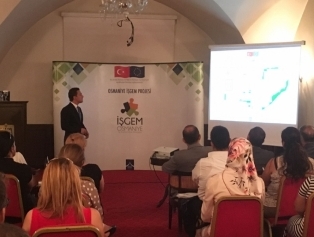 Hatay’da Kabına Sığmayan KOBİ’ler İş Geliştirme Semineri Düzenlendi. Galeri