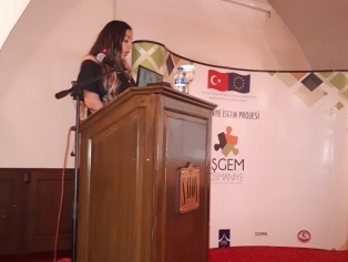 Hatay’da Kabına Sığmayan KOBİ’ler İş Geliştirme Semineri Düzenlendi. Galeri