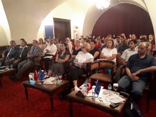 Hatay’da Kabına Sığmayan KOBİ’ler İş Geliştirme Semineri Düzenlendi. Galeri