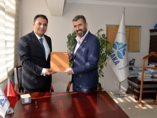 Teknik Destek Sözleşmeleri İmzalanıyor Galeri