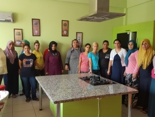 DOĞAKA Tarafından Yürütülen Avrupa Birliği Projesi Çalışmalarına Devam Ediliyor Galeri