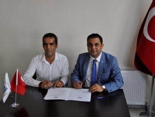 Kahramanmaraş İli 2017 Yılı Mayıs-Haziran Dönemine Ait Teknik Destek Sözleşmeleri İmzalandı. Galeri