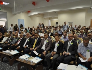 Kahramanmaraş’ta “Bağcılık Sektöründe Gelişmeler ve Fırsatlar Paneli ve Hasat Günü Etkinlikleri” düzenlendi. Galeri