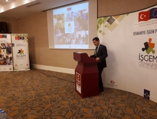 “Kabına Sığmayan KOBİ’ler İş Geliştirme Semineri” Kahramanmaraş’ta Gerçekleştirildi. Galeri