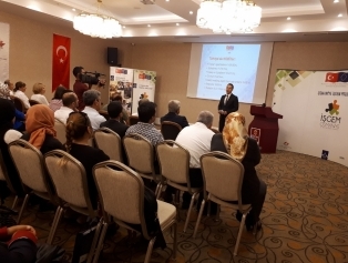 “Kabına Sığmayan KOBİ’ler İş Geliştirme Semineri” Kahramanmaraş’ta Gerçekleştirildi. Galeri