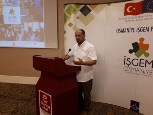 “Kabına Sığmayan KOBİ’ler İş Geliştirme Semineri” Kahramanmaraş’ta Gerçekleştirildi. Galeri