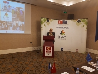 “Kabına Sığmayan KOBİ’ler İş Geliştirme Semineri” Kahramanmaraş’ta Gerçekleştirildi. Galeri