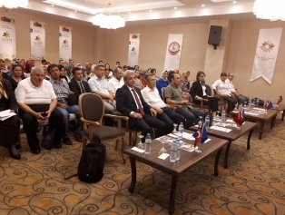 “Kabına Sığmayan KOBİ’ler İş Geliştirme Semineri” Kahramanmaraş’ta Gerçekleştirildi. Galeri