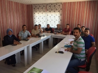 DOĞAKA, Hatay İl Milli Eğitim Müdürlüğü ve Uluslararası Çalışma Örgütü işbirliğinde Bölgemizde Temel Arapça Eğitimleri Gerçekleştiriliyor Galeri
