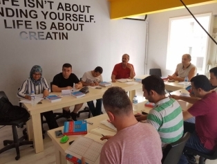 DOĞAKA, Hatay İl Milli Eğitim Müdürlüğü ve Uluslararası Çalışma Örgütü işbirliğinde Bölgemizde Temel Arapça Eğitimleri Gerçekleştiriliyor Galeri