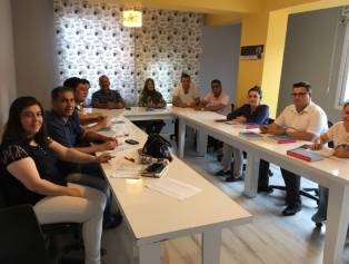 DOĞAKA, Hatay İl Milli Eğitim Müdürlüğü ve Uluslararası Çalışma Örgütü işbirliğinde Bölgemizde Temel Arapça Eğitimleri Gerçekleştiriliyor Galeri