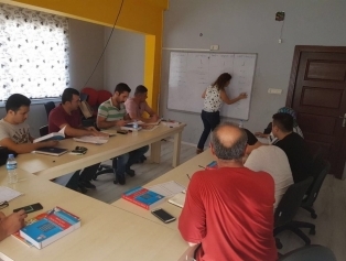 DOĞAKA, Hatay İl Milli Eğitim Müdürlüğü ve Uluslararası Çalışma Örgütü işbirliğinde Bölgemizde Temel Arapça Eğitimleri Gerçekleştiriliyor Galeri