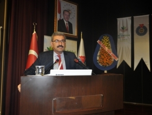 Türkiye 12. Tarla Bitkileri Kongresi Kahramanmaraş’ta Başladı. Galeri