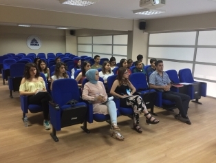 Hatay İl Sağlık Müdürlüğü’nün Gönüllü Genç Sağlık Liderleri ekibine yönelik olarak Proje Hazırlama (PCM) Eğitimi düzenlendi Galeri