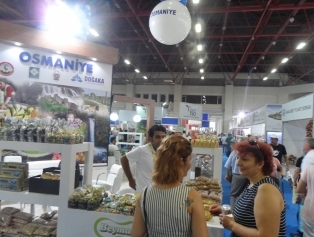 DOĞAKA Koordinasyonu, Bölgemiz Ticaret ve Sanayi Odaları ile İl Kültür ve Turizm Müdürlükleri İşbirliğinde “YÖREX 2017 Yöresel Ürünler Fuarı”na Çıkarma Yapıldı. Galeri