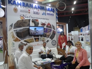 DOĞAKA Koordinasyonu, Bölgemiz Ticaret ve Sanayi Odaları ile İl Kültür ve Turizm Müdürlükleri İşbirliğinde “YÖREX 2017 Yöresel Ürünler Fuarı”na Çıkarma Yapıldı. Galeri
