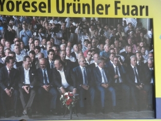 DOĞAKA Koordinasyonu, Bölgemiz Ticaret ve Sanayi Odaları ile İl Kültür ve Turizm Müdürlükleri İşbirliğinde “YÖREX 2017 Yöresel Ürünler Fuarı”na Çıkarma Yapıldı. Galeri