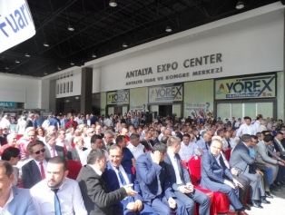 DOĞAKA Koordinasyonu, Bölgemiz Ticaret ve Sanayi Odaları ile İl Kültür ve Turizm Müdürlükleri İşbirliğinde “YÖREX 2017 Yöresel Ürünler Fuarı”na Çıkarma Yapıldı. Galeri
