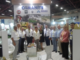DOĞAKA Koordinasyonu, Bölgemiz Ticaret ve Sanayi Odaları ile İl Kültür ve Turizm Müdürlükleri İşbirliğinde “YÖREX 2017 Yöresel Ürünler Fuarı”na Çıkarma Yapıldı. Galeri