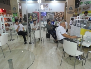 DOĞAKA Koordinasyonunda Bölgemiz Gıda Üreticileri İşbirliğinde Katılım Sağlanan “CNR FOOD İSTANBUL 2017 Uluslararası Gıda Fuarı” Kapılarını Ziyaretçilerine Açtı Galeri