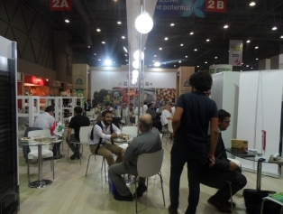 DOĞAKA Koordinasyonunda Bölgemiz Gıda Üreticileri İşbirliğinde Katılım Sağlanan “CNR FOOD İSTANBUL 2017 Uluslararası Gıda Fuarı” Kapılarını Ziyaretçilerine Açtı Galeri