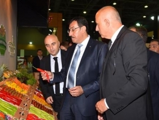DOĞAKA Koordinasyonunda Bölgemiz Gıda Üreticileri İşbirliğinde Katılım Sağlanan “CNR FOOD İSTANBUL 2017 Uluslararası Gıda Fuarı” Kapılarını Ziyaretçilerine Açtı Galeri