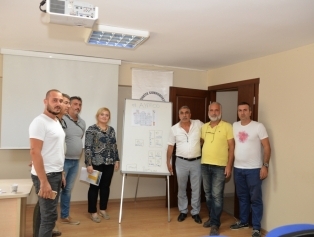 DOĞAKA Koordinasyonunda Bölgemiz Ayakkabıcılık Firmaları 58.AYMOD 2017 Uluslararası Ayakkabı Yaz Modası Fuarı’na Katılıyor Galeri