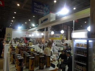Bölgemiz Gıda Üreticileri CNR FOOD İSTANBUL 2017 Uluslararası Gıda Fuarı’na Çıkarma Yaptı Galeri