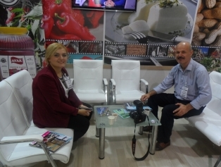 Bölgemiz Gıda Üreticileri CNR FOOD İSTANBUL 2017 Uluslararası Gıda Fuarı’na Çıkarma Yaptı Galeri