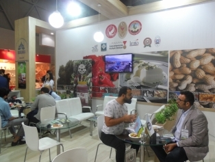 Bölgemiz Gıda Üreticileri CNR FOOD İSTANBUL 2017 Uluslararası Gıda Fuarı’na Çıkarma Yaptı Galeri