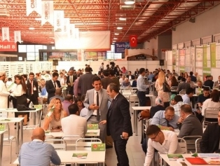 Bölgemiz Gıda Üreticileri CNR FOOD İSTANBUL 2017 Uluslararası Gıda Fuarı’na Çıkarma Yaptı Galeri