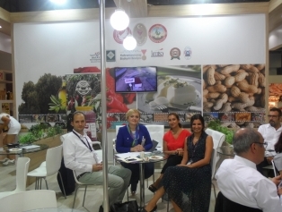 Bölgemiz Gıda Üreticileri CNR FOOD İSTANBUL 2017 Uluslararası Gıda Fuarı’na Çıkarma Yaptı Galeri