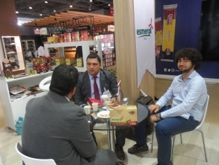 Bölgemiz Gıda Üreticileri CNR FOOD İSTANBUL 2017 Uluslararası Gıda Fuarı’na Çıkarma Yaptı Galeri