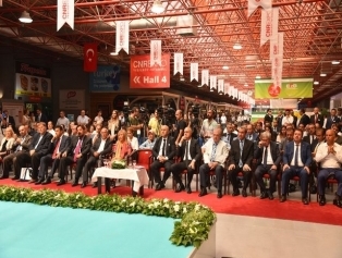 Bölgemiz Gıda Üreticileri CNR FOOD İSTANBUL 2017 Uluslararası Gıda Fuarı’na Çıkarma Yaptı Galeri