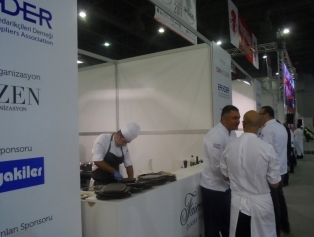 Bölgemiz Gıda Üreticileri CNR FOOD İSTANBUL 2017 Uluslararası Gıda Fuarı’na Çıkarma Yaptı Galeri
