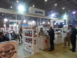 Bölgemiz Gıda Üreticileri CNR FOOD İSTANBUL 2017 Uluslararası Gıda Fuarı’na Çıkarma Yaptı Galeri