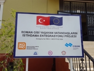 DOĞAKA Tarafından Yürütülen Avrupa Birliği Projesi Eğitimlerine Devam Ediliyor Galeri