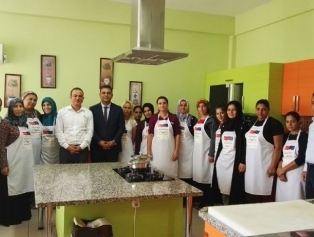 DOĞAKA Tarafından Yürütülen Avrupa Birliği Projesi Eğitimlerine Devam Ediliyor Galeri