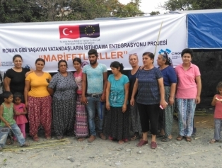DOĞAKA Tarafından Yürütülen Avrupa Birliği Projesi Eğitimlerine Devam Ediliyor Galeri
