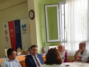DOĞAKA Tarafından Yürütülen Avrupa Birliği Projesi Eğitimlerine Devam Ediliyor Galeri