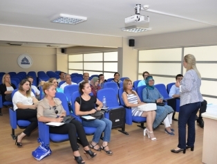 DOĞAKA Ev Sahipliğinde Bölgemizdeki Kurum ve Kuruluşlarında Görevli Personele Yönelik Düzenlenen “Temel Arapça Eğitimleri” Başladı Galeri